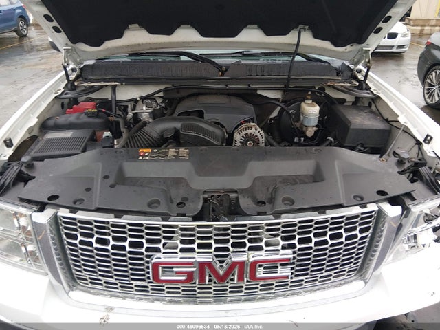 2012 Gmc Sierra 1500 Slt მანქანა იყიდება აუქციონზე, vin: 3GTP2WE79CG144583, აუქციონის ნომერი: 45096534