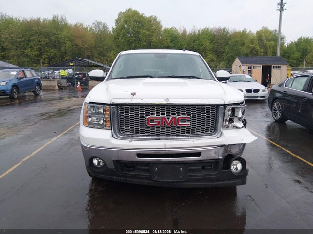 2012 Gmc Sierra 1500 Slt მანქანა იყიდება აუქციონზე, vin: 3GTP2WE79CG144583, აუქციონის ნომერი: 45096534