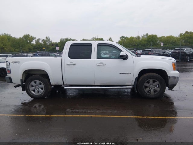 2012 Gmc Sierra 1500 Slt მანქანა იყიდება აუქციონზე, vin: 3GTP2WE79CG144583, აუქციონის ნომერი: 45096534