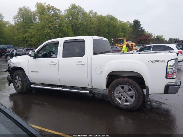 2012 Gmc Sierra 1500 Slt მანქანა იყიდება აუქციონზე, vin: 3GTP2WE79CG144583, აუქციონის ნომერი: 45096534