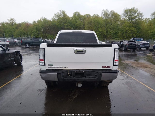 2012 Gmc Sierra 1500 Slt მანქანა იყიდება აუქციონზე, vin: 3GTP2WE79CG144583, აუქციონის ნომერი: 45096534