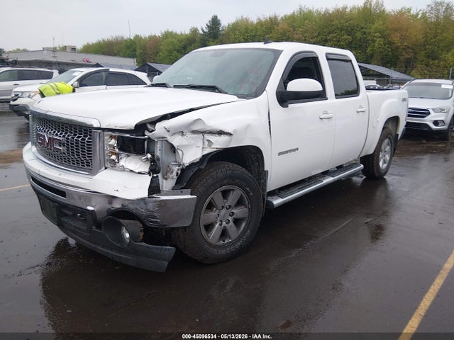 2012 Gmc Sierra 1500 Slt მანქანა იყიდება აუქციონზე, vin: 3GTP2WE79CG144583, აუქციონის ნომერი: 45096534