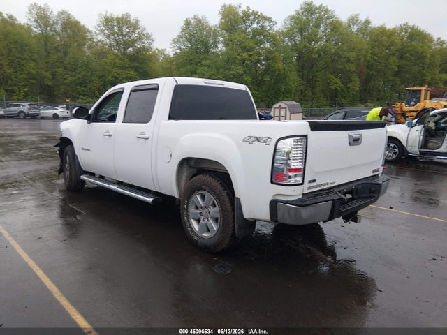 2012 Gmc Sierra 1500 Slt მანქანა იყიდება აუქციონზე, vin: 3GTP2WE79CG144583, აუქციონის ნომერი: 45096534