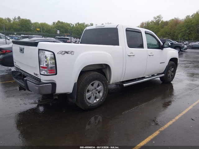 2012 Gmc Sierra 1500 Slt მანქანა იყიდება აუქციონზე, vin: 3GTP2WE79CG144583, აუქციონის ნომერი: 45096534