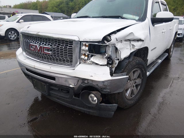 2012 Gmc Sierra 1500 Slt მანქანა იყიდება აუქციონზე, vin: 3GTP2WE79CG144583, აუქციონის ნომერი: 45096534