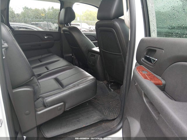 2012 Gmc Sierra 1500 Slt მანქანა იყიდება აუქციონზე, vin: 3GTP2WE79CG144583, აუქციონის ნომერი: 45096534