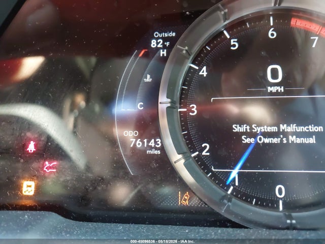 Продажа на аукционе авто 2018 Lexus Ls 500 F Sport, vin: JTHB51FF1J5002869, номер лота: 45096536