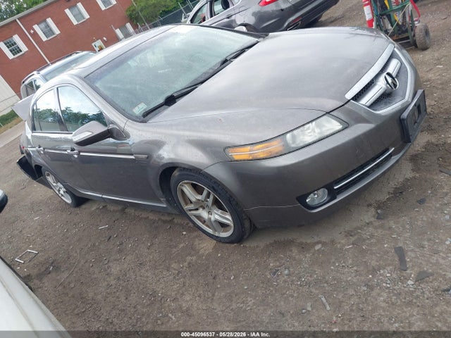 45096537 :رقم المزاد ، 19UUA66208A016443 vin ، 2008 Acura Tl 3.2 مزاد بيع