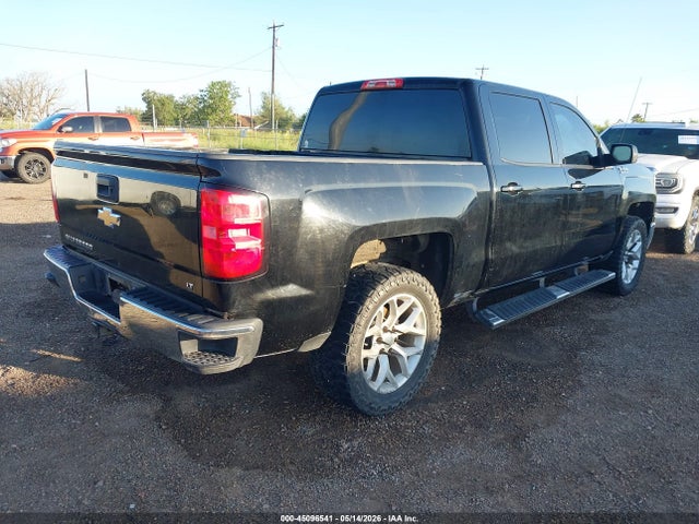 2014 Chevrolet Silverado 1500 1lt მანქანა იყიდება აუქციონზე, vin: 3GCPCREC5EG437413, აუქციონის ნომერი: 45096541