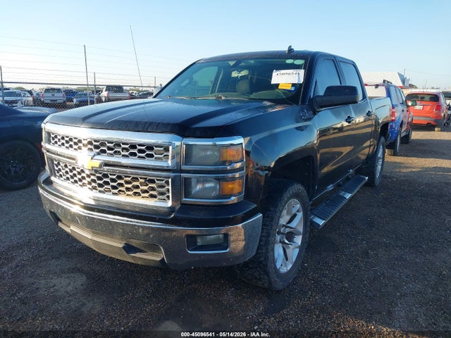 2014 Chevrolet Silverado 1500 1lt მანქანა იყიდება აუქციონზე, vin: 3GCPCREC5EG437413, აუქციონის ნომერი: 45096541