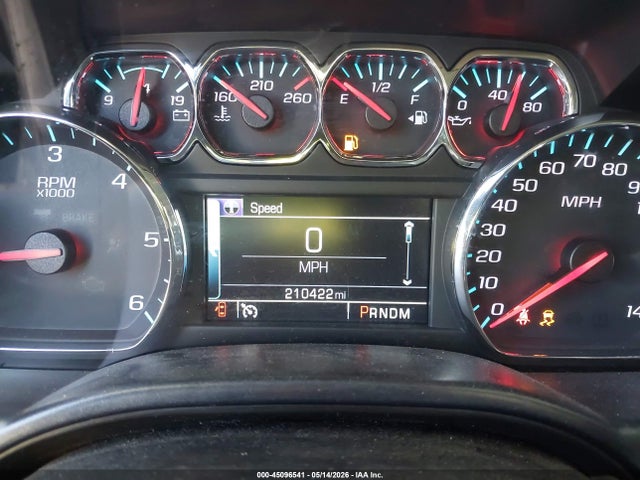 2014 Chevrolet Silverado 1500 1lt მანქანა იყიდება აუქციონზე, vin: 3GCPCREC5EG437413, აუქციონის ნომერი: 45096541