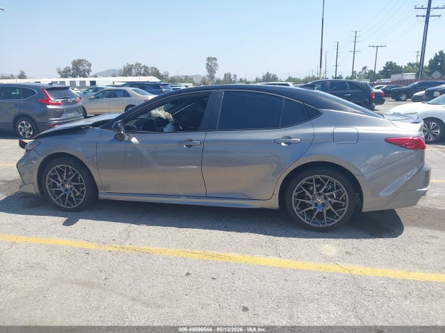 Toyota CAMRY XSE 2026 4T1DAACK1TU671283 Image 13
