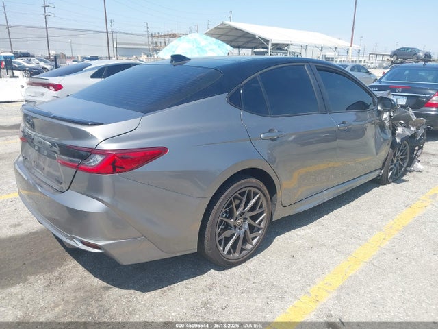 Toyota CAMRY XSE 2026 4T1DAACK1TU671283 Image 4