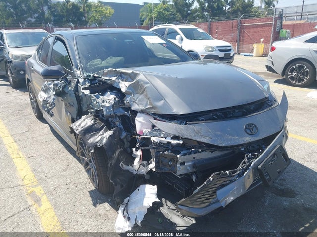 Toyota CAMRY XSE 2026 4T1DAACK1TU671283 Image 6
