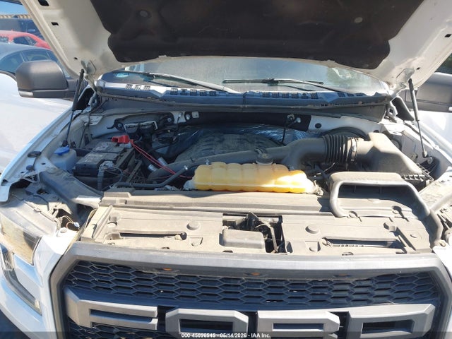 Aukcja sprzedaży 2016 Ford F-150 Xlt, vin: 1FTEW1CG0GKF89021, numer aukcji: 45096545