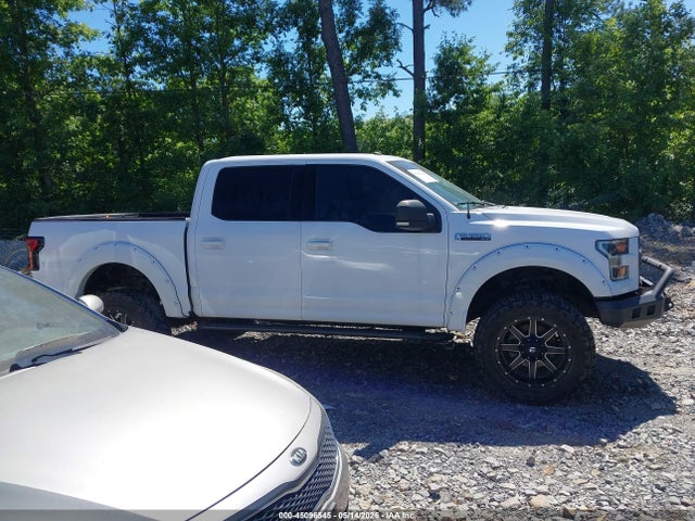 Aukcja sprzedaży 2016 Ford F-150 Xlt, vin: 1FTEW1CG0GKF89021, numer aukcji: 45096545