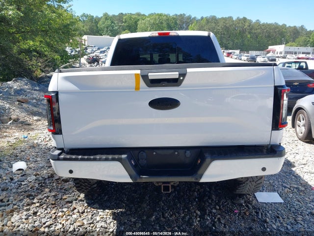 Aukcja sprzedaży 2016 Ford F-150 Xlt, vin: 1FTEW1CG0GKF89021, numer aukcji: 45096545