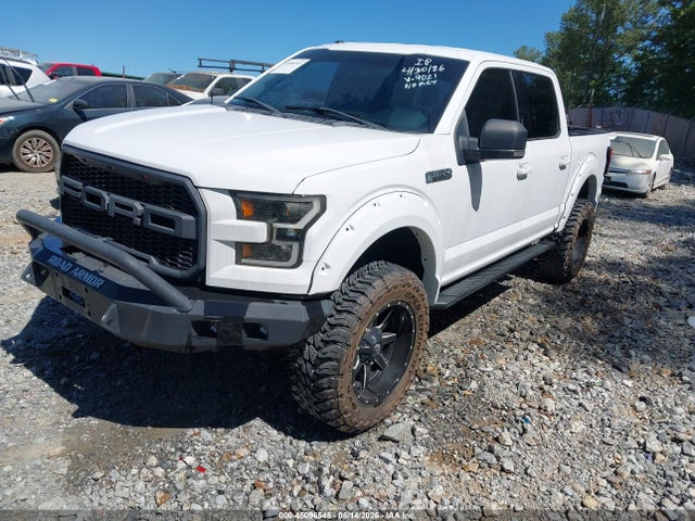 Aukcja sprzedaży 2016 Ford F-150 Xlt, vin: 1FTEW1CG0GKF89021, numer aukcji: 45096545