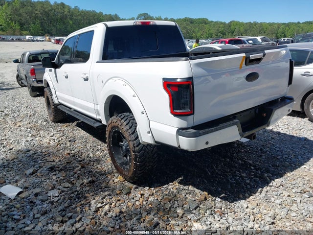 Aukcja sprzedaży 2016 Ford F-150 Xlt, vin: 1FTEW1CG0GKF89021, numer aukcji: 45096545