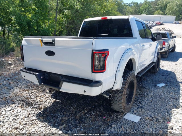 Aukcja sprzedaży 2016 Ford F-150 Xlt, vin: 1FTEW1CG0GKF89021, numer aukcji: 45096545