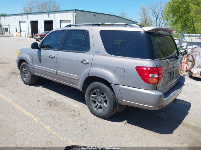 Продаж на аукціоні авто 2001 Toyota Sequoia Limited V8, vin: 5TDBT48A01S048617, номер лоту: 45096546