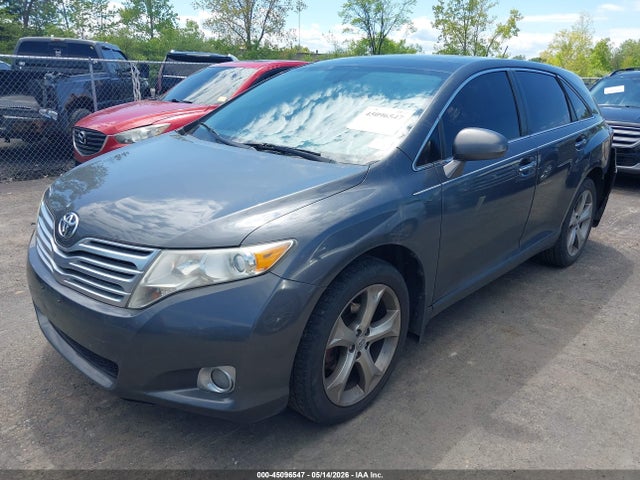 2009 Toyota Venza Base V6 მანქანა იყიდება აუქციონზე, vin: 4T3BK11A09U025389, აუქციონის ნომერი: 45096547