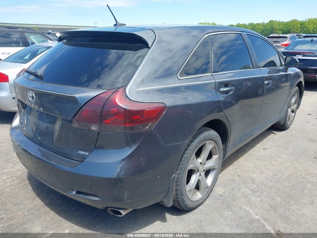 2009 Toyota Venza Base V6 მანქანა იყიდება აუქციონზე, vin: 4T3BK11A09U025389, აუქციონის ნომერი: 45096547