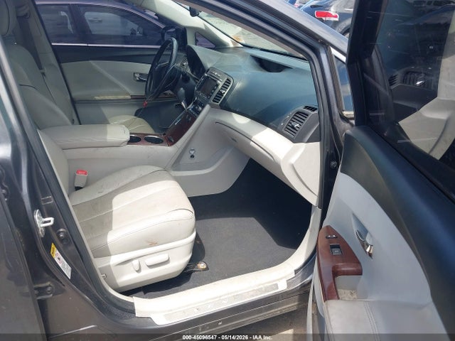 2009 Toyota Venza Base V6 მანქანა იყიდება აუქციონზე, vin: 4T3BK11A09U025389, აუქციონის ნომერი: 45096547