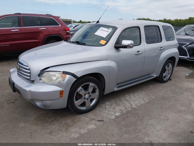 Продаж на аукціоні авто 2011 Chevrolet Hhr Lt, vin: 3GNBACFU3BS544383, номер лоту: 45096548