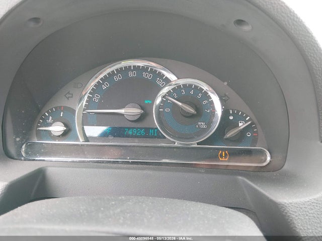 Продаж на аукціоні авто 2011 Chevrolet Hhr Lt, vin: 3GNBACFU3BS544383, номер лоту: 45096548