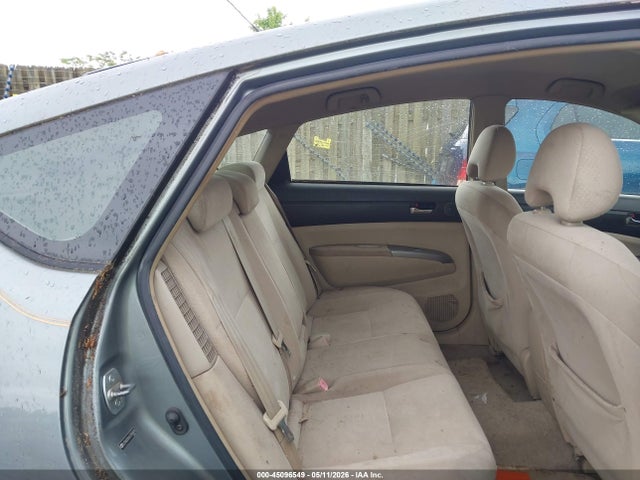2005 Toyota Prius მანქანა იყიდება აუქციონზე, vin: JTDKB20U653054474, აუქციონის ნომერი: 45096549