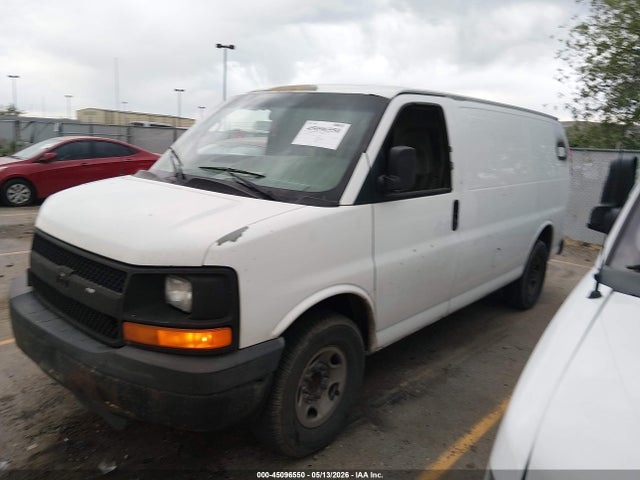 Продаж на аукціоні авто 2008 Chevrolet Express Work Van, vin: 1GCGG25C681212500, номер лоту: 45096550