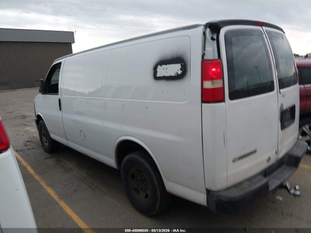 Продаж на аукціоні авто 2008 Chevrolet Express Work Van, vin: 1GCGG25C681212500, номер лоту: 45096550