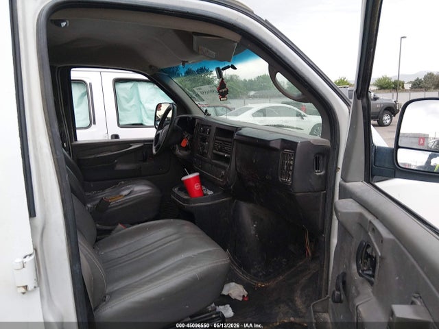 Продаж на аукціоні авто 2008 Chevrolet Express Work Van, vin: 1GCGG25C681212500, номер лоту: 45096550