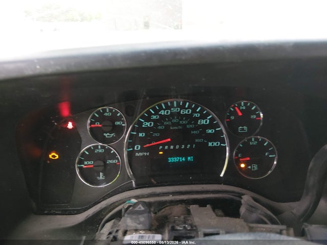Продаж на аукціоні авто 2008 Chevrolet Express Work Van, vin: 1GCGG25C681212500, номер лоту: 45096550