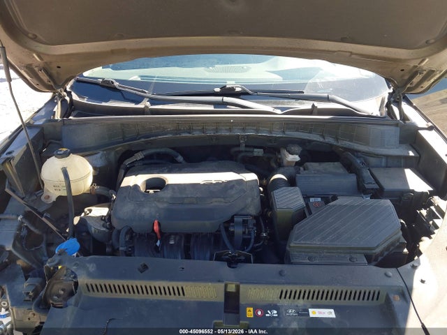 45096552 :رقم المزاد ، KM8J3CAL9KU854434 vin ، 2019 Hyundai Tucson Limited مزاد بيع