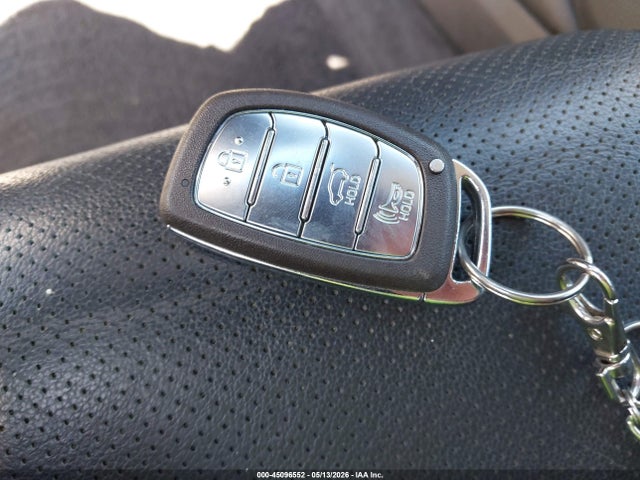 45096552 :رقم المزاد ، KM8J3CAL9KU854434 vin ، 2019 Hyundai Tucson Limited مزاد بيع
