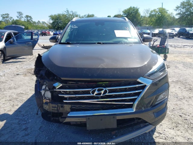 45096552 :رقم المزاد ، KM8J3CAL9KU854434 vin ، 2019 Hyundai Tucson Limited مزاد بيع