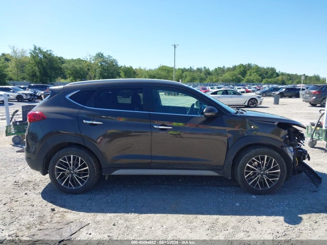 45096552 :رقم المزاد ، KM8J3CAL9KU854434 vin ، 2019 Hyundai Tucson Limited مزاد بيع
