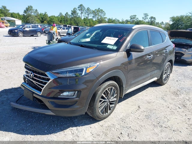 45096552 :رقم المزاد ، KM8J3CAL9KU854434 vin ، 2019 Hyundai Tucson Limited مزاد بيع