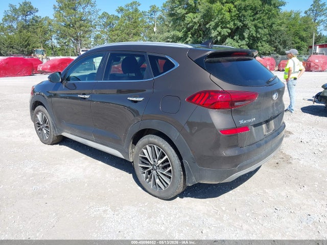 45096552 :رقم المزاد ، KM8J3CAL9KU854434 vin ، 2019 Hyundai Tucson Limited مزاد بيع