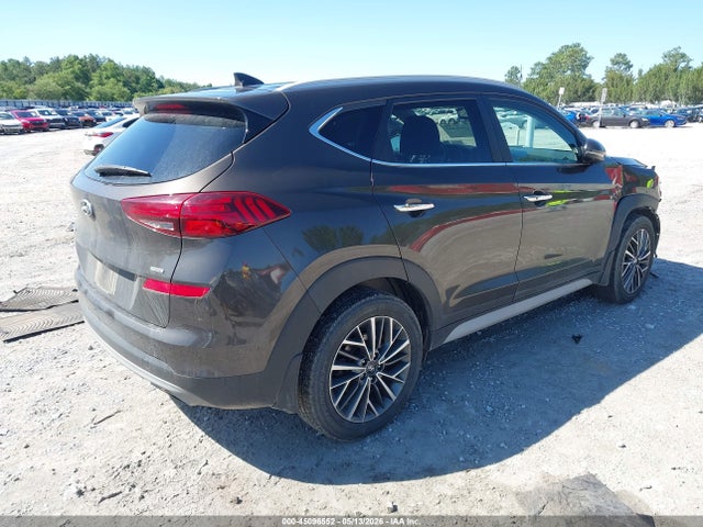 45096552 :رقم المزاد ، KM8J3CAL9KU854434 vin ، 2019 Hyundai Tucson Limited مزاد بيع
