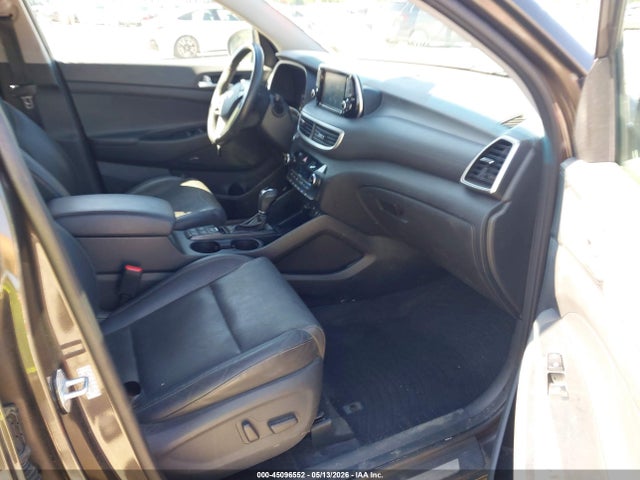 45096552 :رقم المزاد ، KM8J3CAL9KU854434 vin ، 2019 Hyundai Tucson Limited مزاد بيع