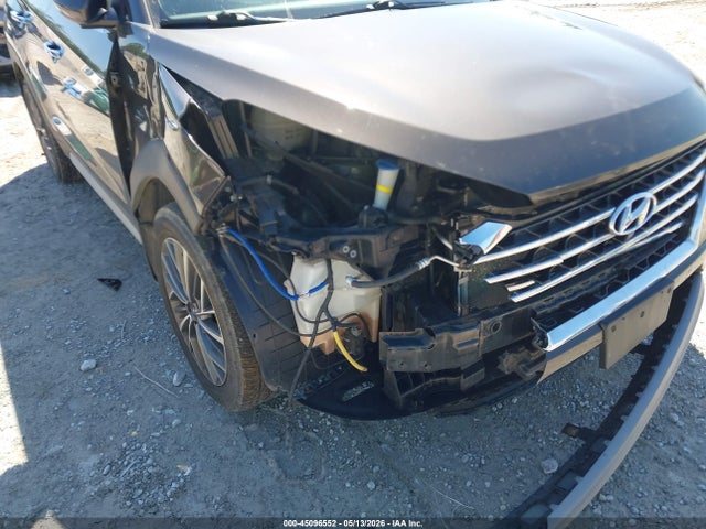 45096552 :رقم المزاد ، KM8J3CAL9KU854434 vin ، 2019 Hyundai Tucson Limited مزاد بيع