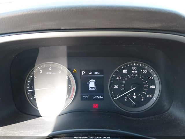 45096552 :رقم المزاد ، KM8J3CAL9KU854434 vin ، 2019 Hyundai Tucson Limited مزاد بيع