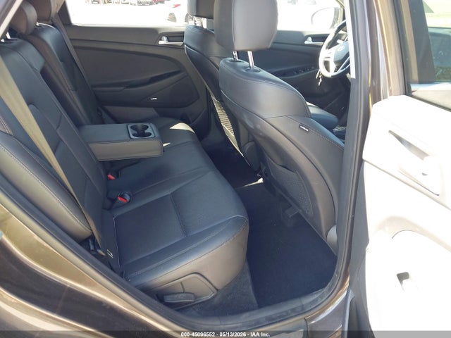 45096552 :رقم المزاد ، KM8J3CAL9KU854434 vin ، 2019 Hyundai Tucson Limited مزاد بيع