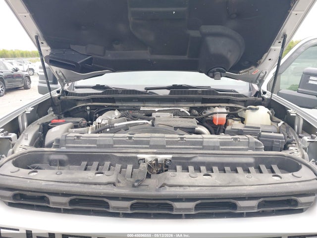 Продаж на аукціоні авто 2021 Chevrolet Silverado 2500hd, vin: 1GC4YMEY3MF216945, номер лоту: 45096555