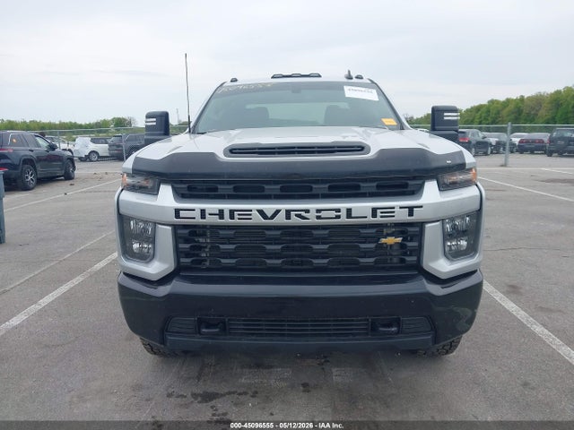 Продаж на аукціоні авто 2021 Chevrolet Silverado 2500hd, vin: 1GC4YMEY3MF216945, номер лоту: 45096555