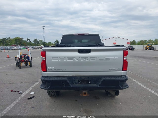 Продаж на аукціоні авто 2021 Chevrolet Silverado 2500hd, vin: 1GC4YMEY3MF216945, номер лоту: 45096555