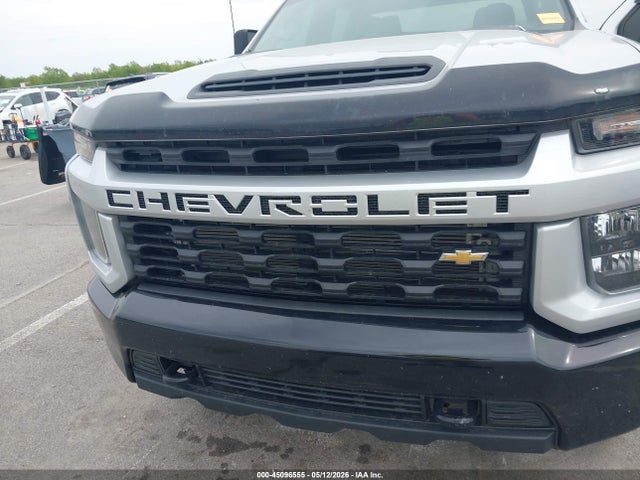 Продаж на аукціоні авто 2021 Chevrolet Silverado 2500hd, vin: 1GC4YMEY3MF216945, номер лоту: 45096555
